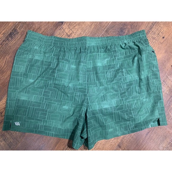 VRST Accelerate 5" Mesh Lined Run Shorts Men's Size XXL - Picture 4 of 5